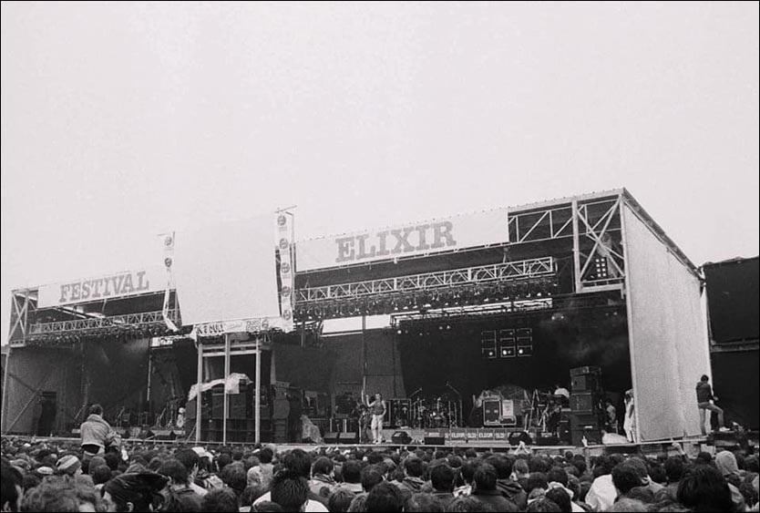 Marillion: Saint Pabu-Finistèrs - 14.07.1984